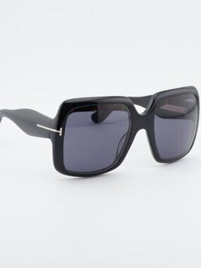 Ford Ft0392 Tom Ford Karlie Sunglasses Tom Ford Clint Square Frame